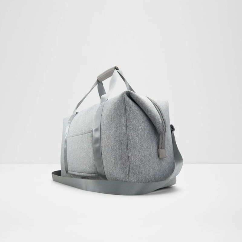 BRODDIE HEATHER GREY MIX MAT TEXTILE HEATHER GREY