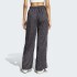 Pantalón Adidas Originals Wide Leg Satin Multicolor