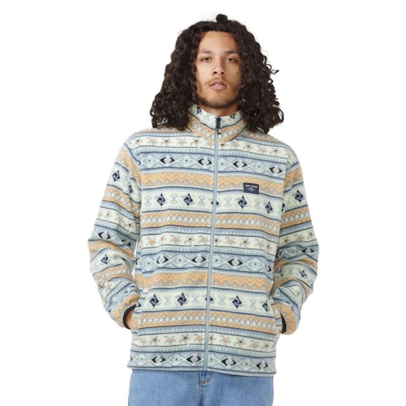 Campera Rip Curl Fun Times Polar Campera Rip Curl Fun Times Polar
