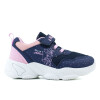 Championes Disney Minnie Deportivos de Niños - MIICFW24800 Violeta-rosado