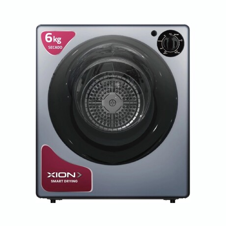 Secarropas Inverter XION XI-SEC61X Capacidad 6Kg Carga Frontal Secarropas Inverter XION XI-SEC61X Capacidad 6Kg Carga Frontal