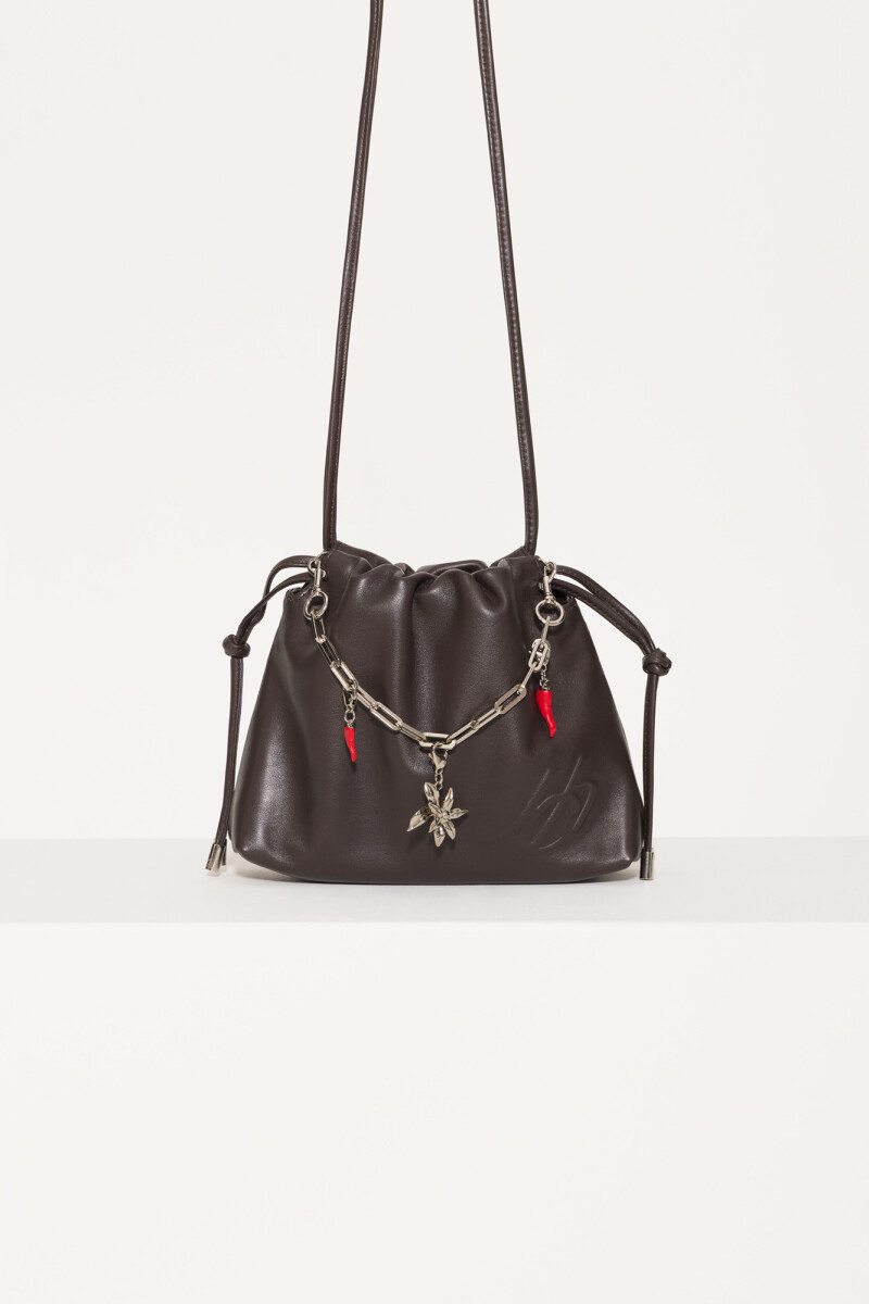 CARTERA SPICY Marron