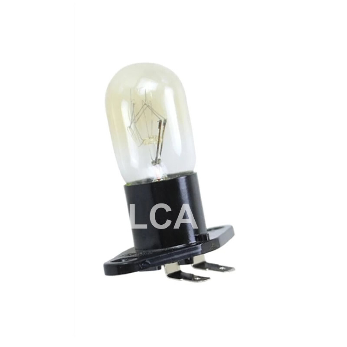 Lampara Microondas Porta Lampara Conexion Horizontal 