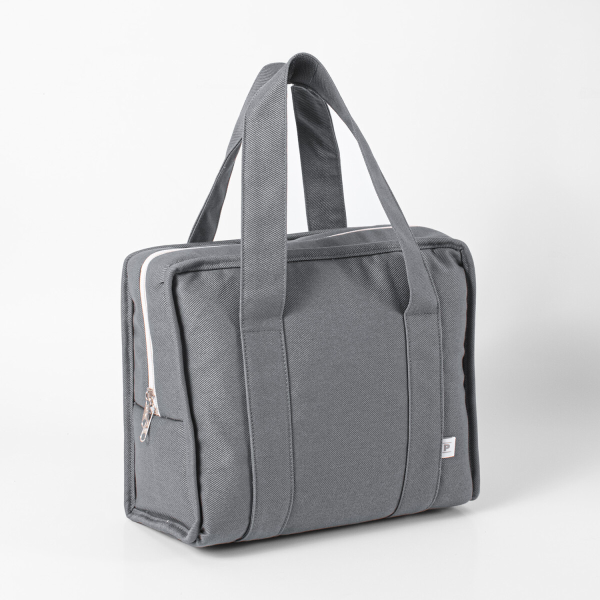 Lonchera Termica Frida II - Gris 