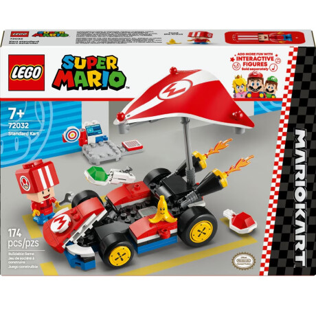 Lego Super Mario 72032 - Standard Kart Lego Super Mario 72032 - Standard Kart