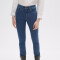 Pantalon Subiras Azul Medio