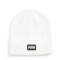 Gorro Puma Ribbed Classic Blanco