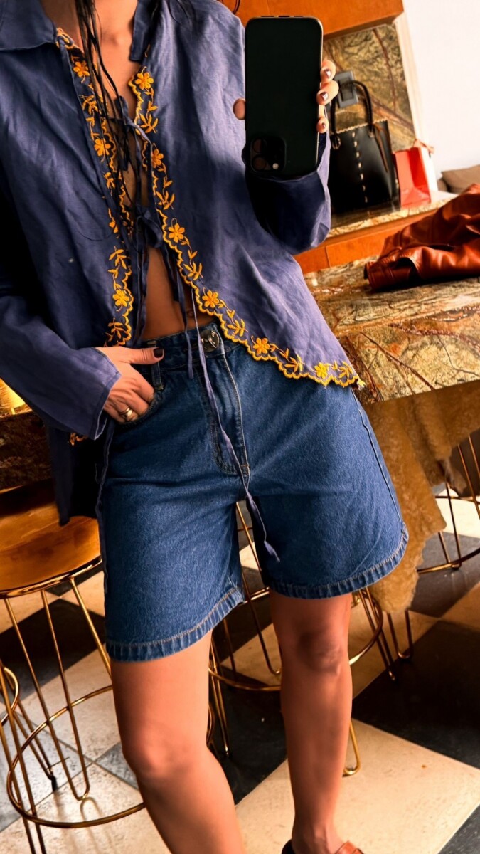 Bermuda Classy - Jean 