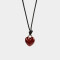 Chokers Con corazón Choker Con Corazón - Dorado