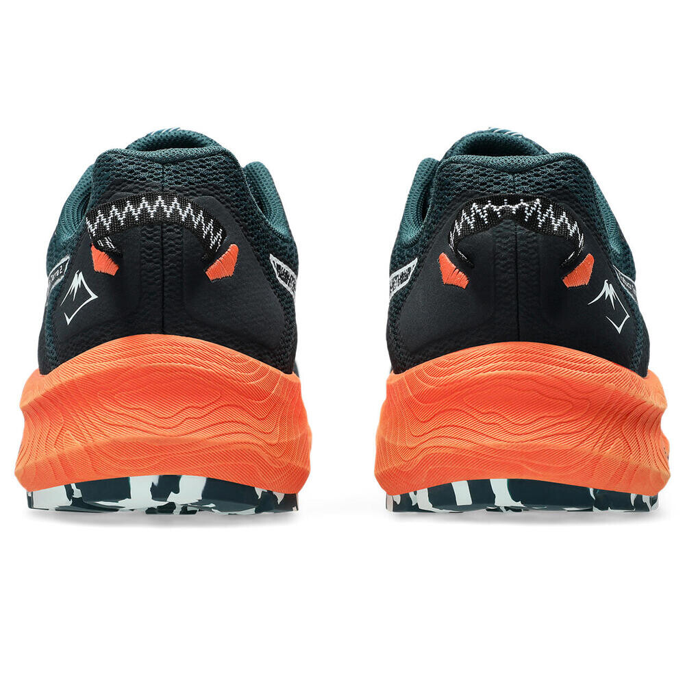 Zapatillas Trail Running GEL-Trabuco Terra 2 Hombre Saxon Green/pure Aqua