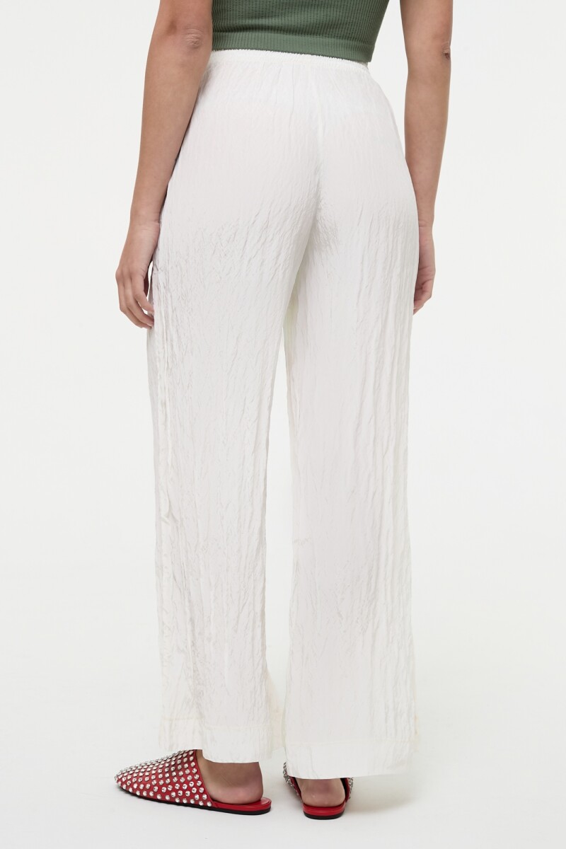 PANTALON RELAXED Crudo
