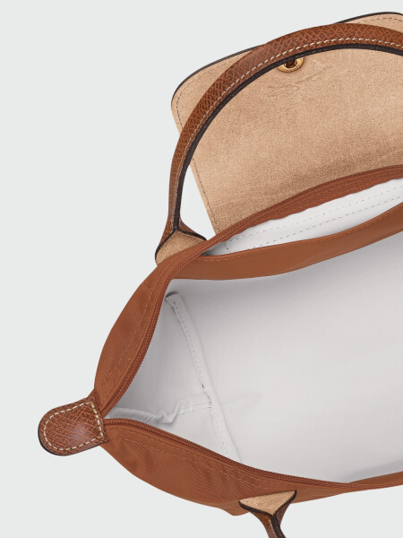 LONGCHAMP - LE PLIAGE ORIGINAL, CARTERA DE MANO S Marrón