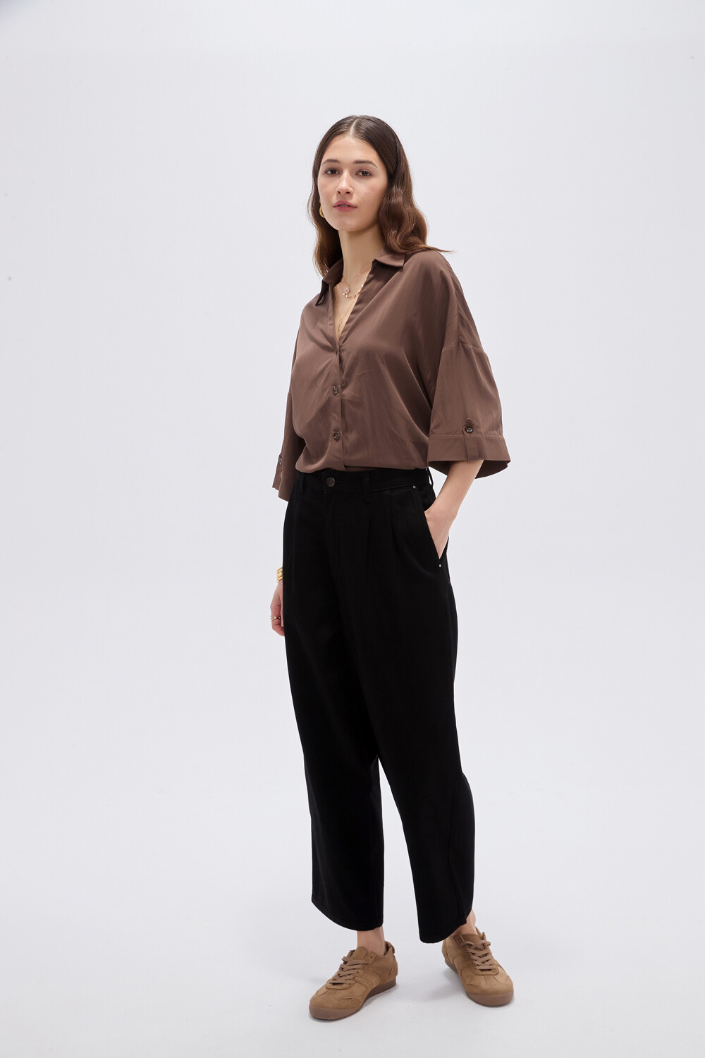 Pantalon Zoli Negro
