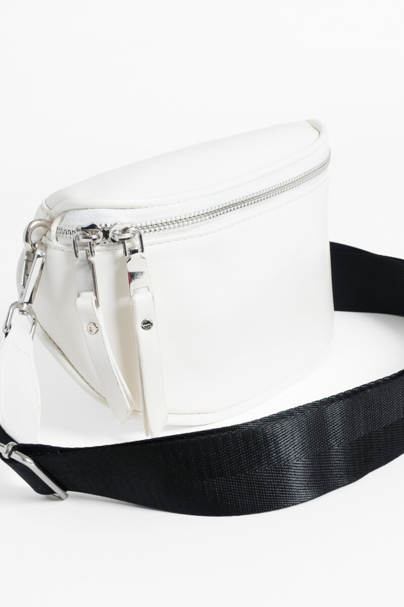 Bandolera BLANCO