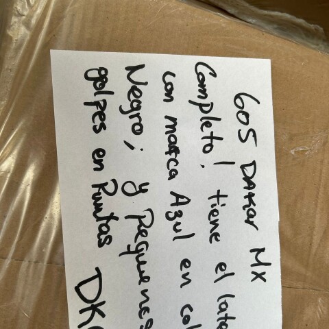 [OUTLET] Ropero Dakar 4 puertas 2 cajones con estantes y perchero 172x90x35 cm Interior Natural [OUTLET] Ropero Dakar 4 puertas 2 cajones con estantes y perchero 172x90x35 cm Interior Natural