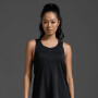 Polo Running Light Speed Tech Singlet Mujer Black/black Reflective