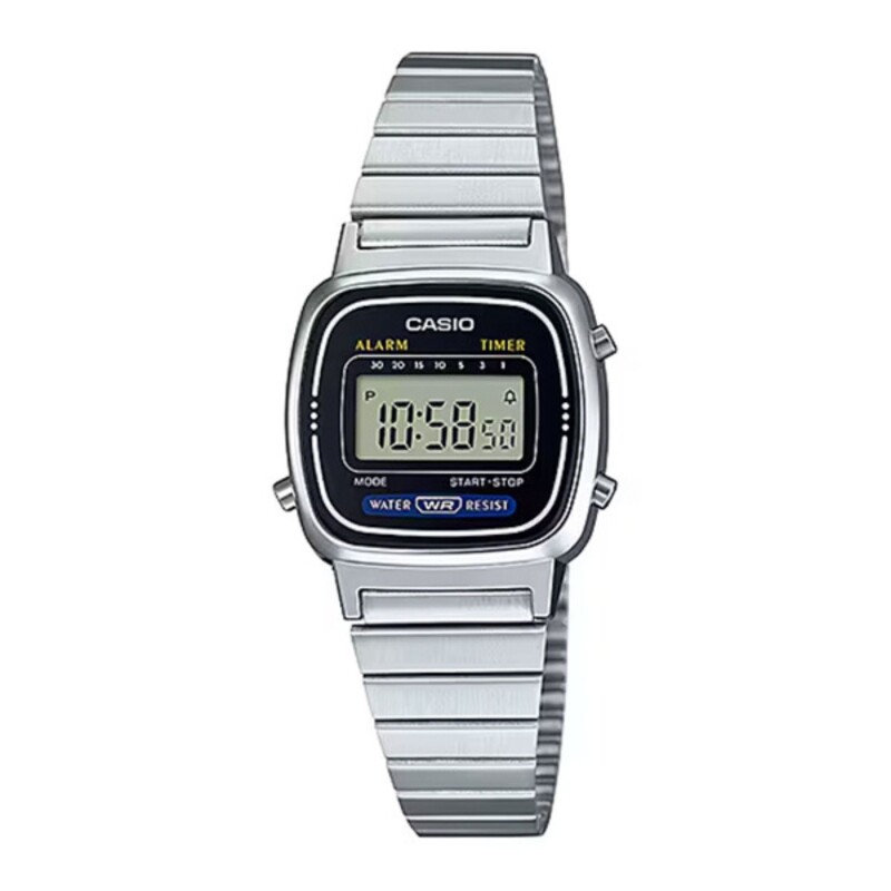 Reloj digital Casio LA670WA1DF Unisex Reloj digital Casio LA670WA1DF Unisex
