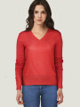 Sweater Irvine 0203 Rojo