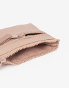 Monederos Nylon Monedero De Material Reciclado - Rosa Bebe