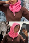 Balaclava Pink