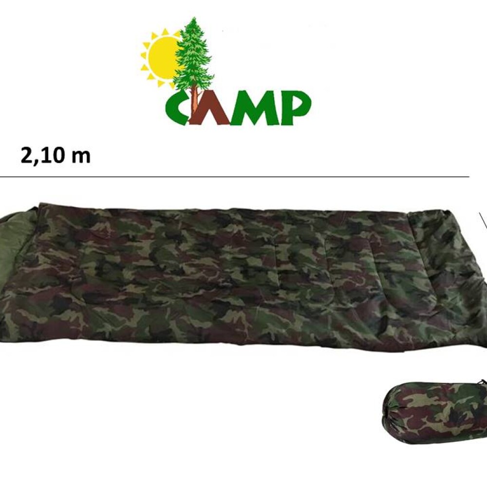 Sobre de dormir impermeable Sobre de dormir impermeable