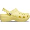 Classic Clog Platform Amarillo