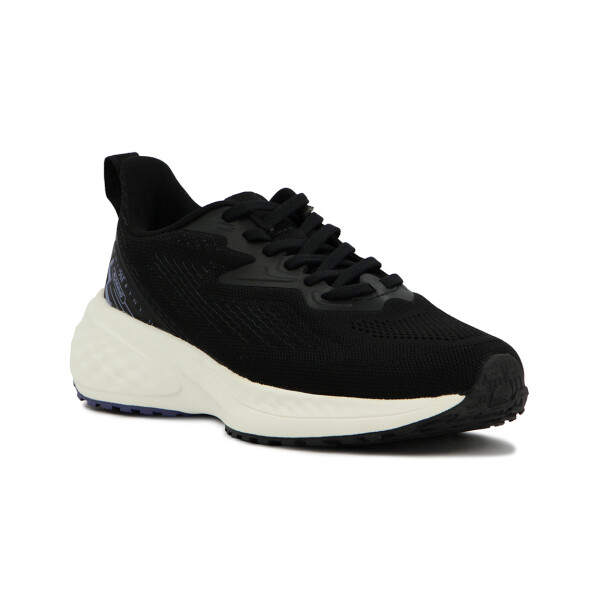 361° Champion Running M's Cushion Shoes Hombre Gris/morado Negro-gris
