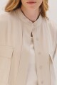 SOBRECAMISA TOWN NATURAL