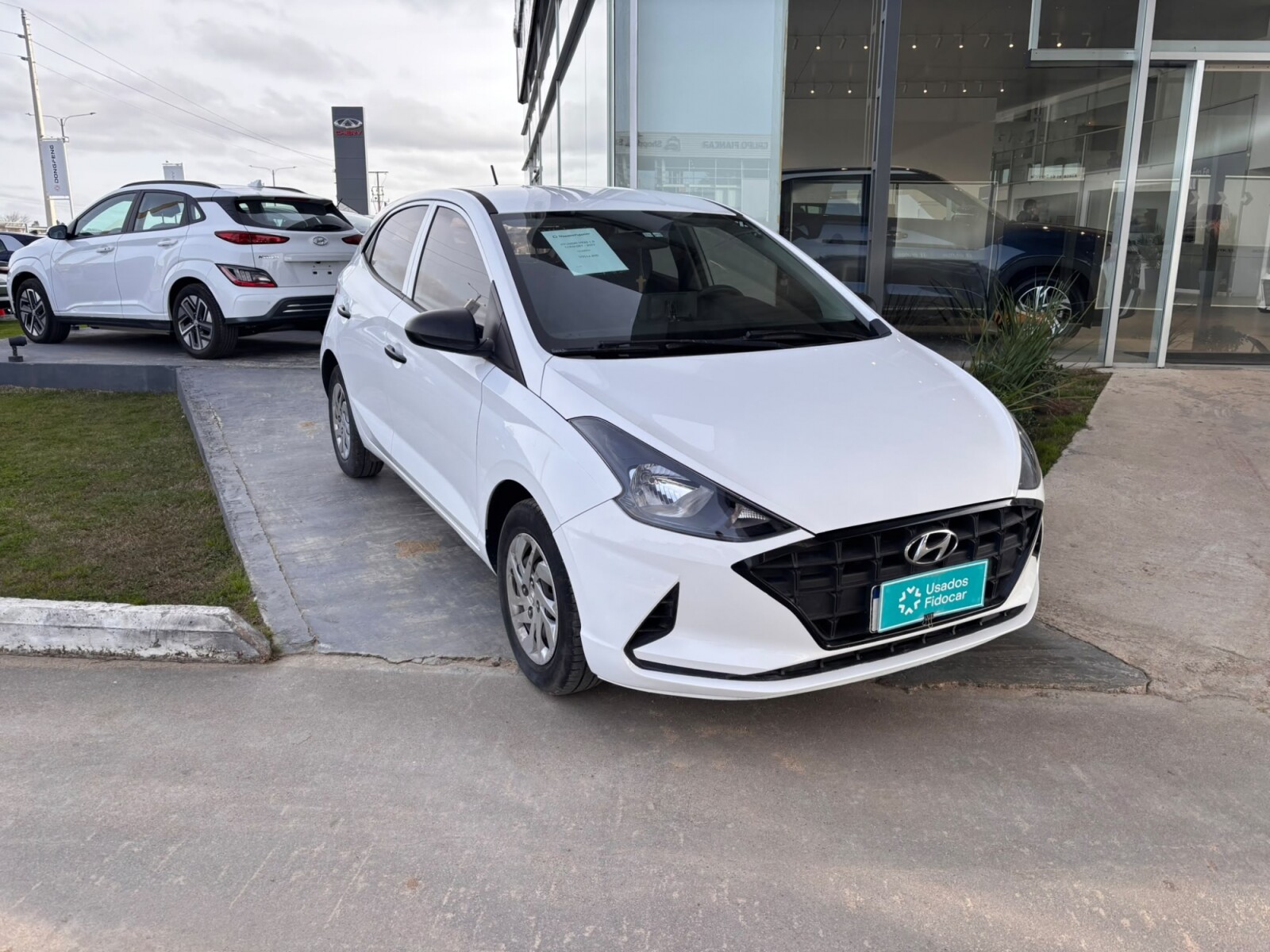 Hyundai HB20 1.0 Comfort - 2022 