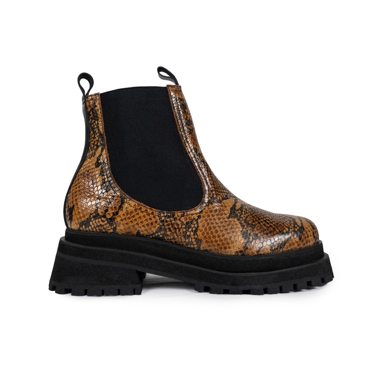 Botas Soul de dama - FRSOUL3TIGRE - ELD 