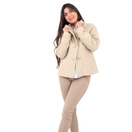 Blazer Terra Beige