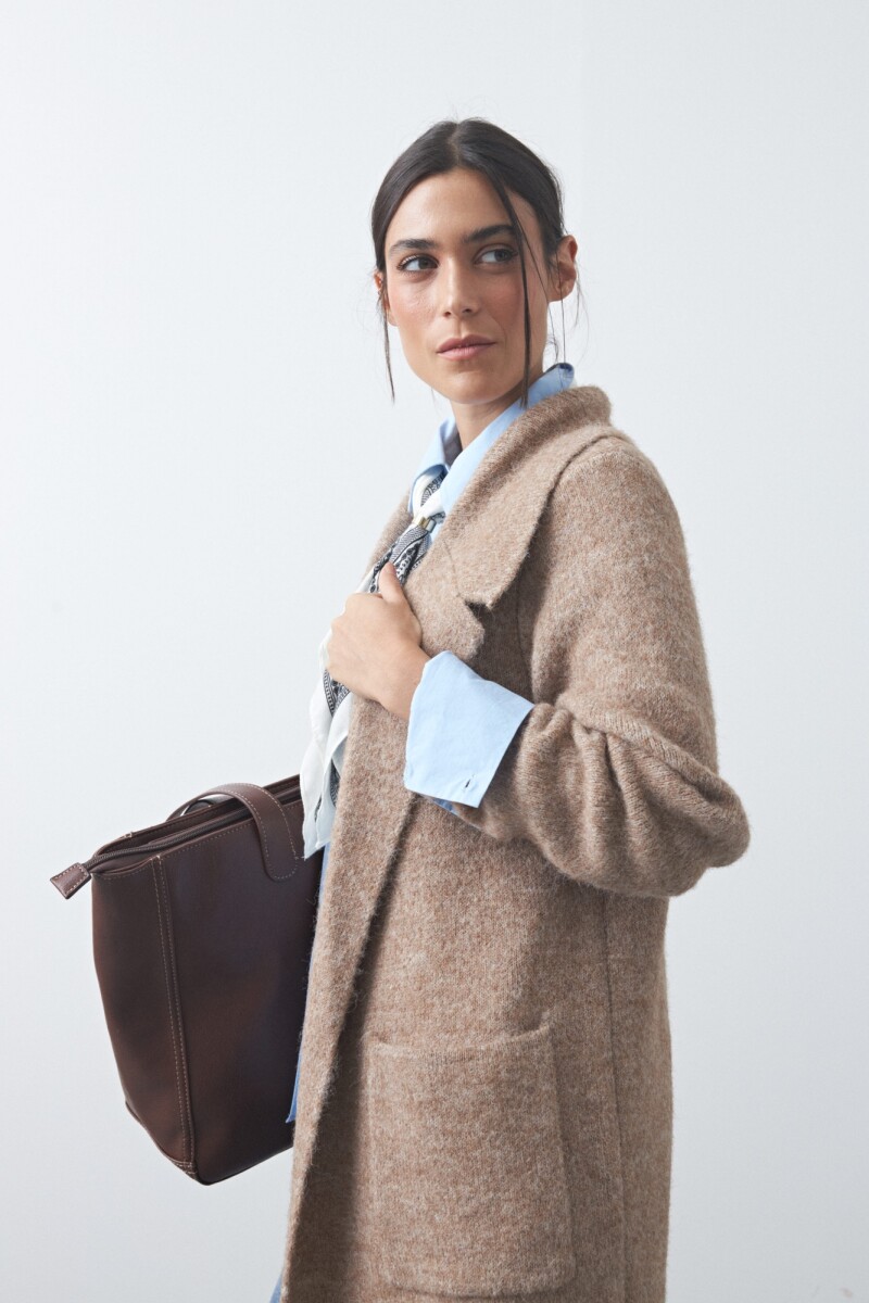 CARDIGAN BELORA Beige