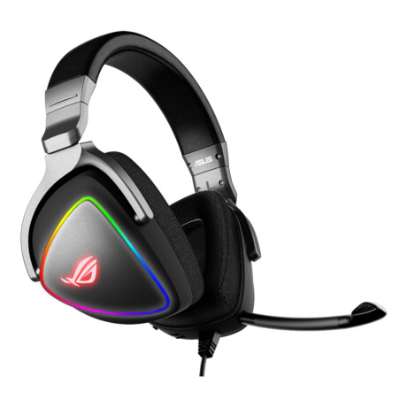 Auriculares Gaming Multiplataformas Asus Rog Delta USB 50MM 001