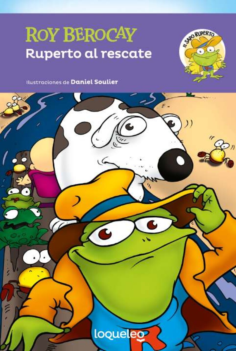 Ruperto al rescate 