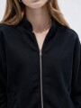 Campera Miukas Azul Noche