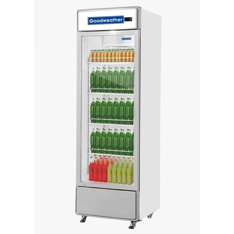 Exhibidor Goodweather Frio/Seco GW-300H Exhibidor Goodweather Frio/Seco GW-300H