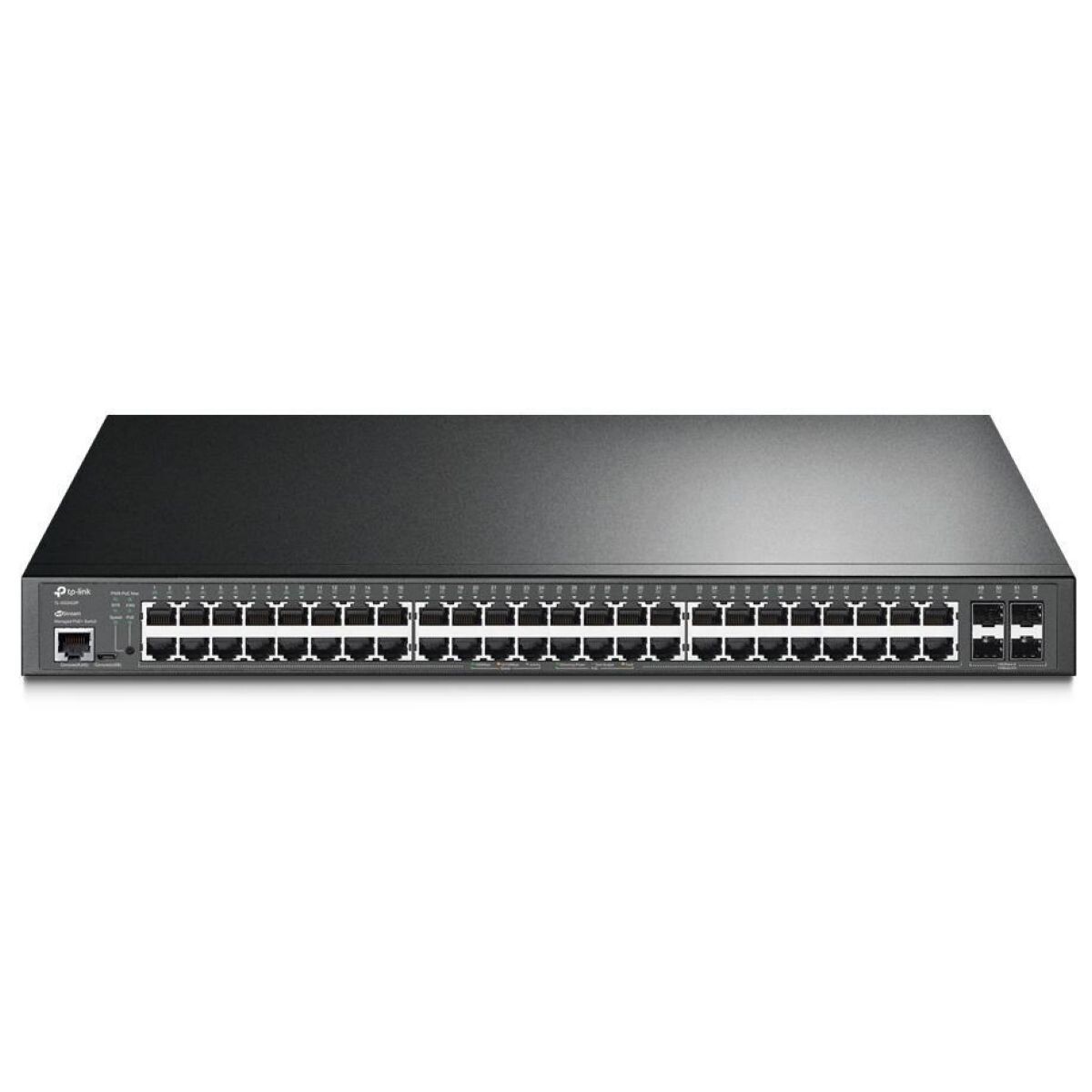 Switch Tp-link SG3452P 48PT Gbit Adm Poe+ 4SFP 