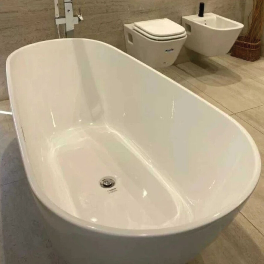 Bañera Autoportante 174 cm Bañera Autoportante 174 cm