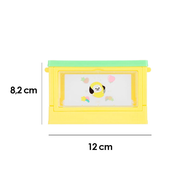 Mini organizador BT21 baby Chimmy