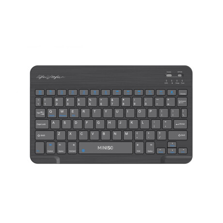Teclado inalámbrico MC3000 negro