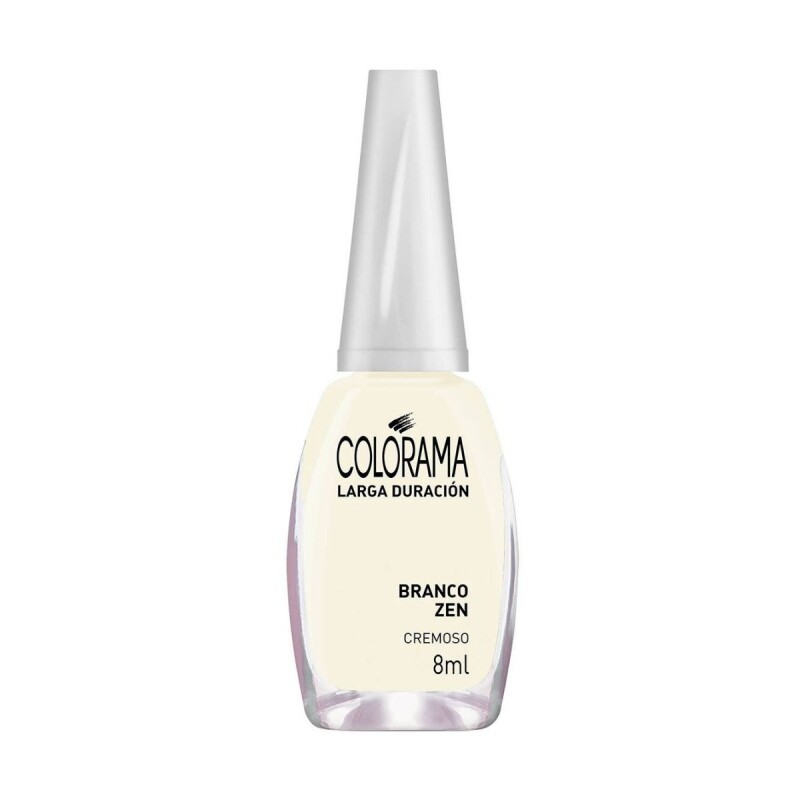 Esmalte Colorama Branco Zen 8 ML Esmalte Colorama Branco Zen 8 ML