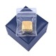 Lingote 50 gr de oro fino 999. Sellado Joyería Facello Lingote 50 gr de oro fino 999. Sellado Joyería Facello