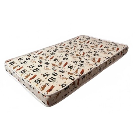 Colchon de Cuna Super Junior Colchon de Cuna Super Junior