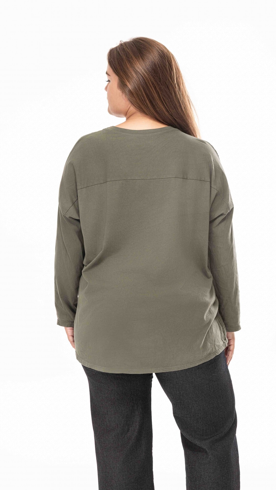 Sweater Berlín 2 Verde