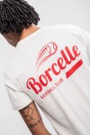 Remera estampada Arona Blanco