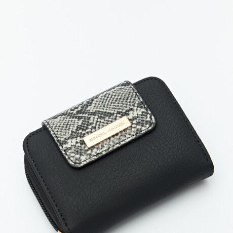 BILLETERA NOAH Negro