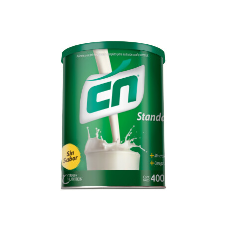 Suplemento Nutricional CN Standard sin Sabor 400g Suplemento Nutricional CN Standard sin Sabor 400g