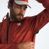 Campera Impermeable Alta Vista hombre Iron Clay