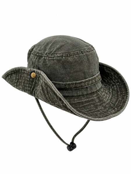 GORRO PESCADOR MAXI VERDE