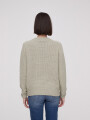 Sweater Allora Verde Palido
